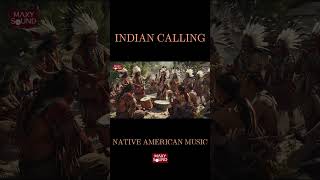 Pow Wow Song Native American Music  Indian Calling [upl. by Aramahs985]