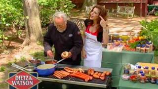 The Chefs KitchenAngus Beef Franks Wieners Brats Knockwurst amp Ki [upl. by Aiel]