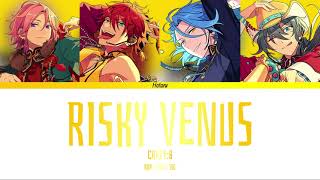 Risky Venus Short ver  CrazyB「ROMENGVIE」 [upl. by Aninat344]