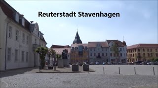 Reuterstadt Stavenhagen besucht [upl. by Strepphon659]