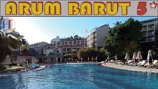 🇹🇷 Arum Barut Collection  Ultra All Inclusive [upl. by Obocaj]