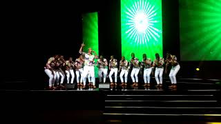 ANC107 Gala Dinner live at Durban ICC [upl. by Selec]