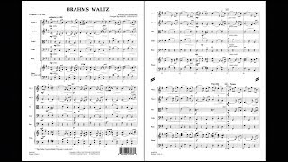 Brahms Waltz arranged by Robert Longfield [upl. by Tankoos881]