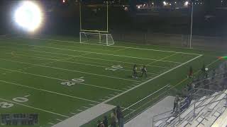 Veterans Memorial High School vs London High School Mens Varsity Soccer [upl. by Gino]