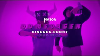 RingnesRonny  Domedagen Official Music Video [upl. by Nanon]