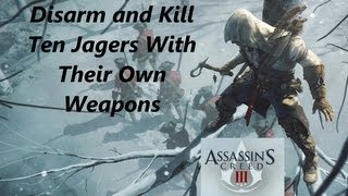 Disarm and Kill Ten Jagers With Their Own Weapons [upl. by Arick156]