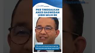 PKB Pindah Haluan Dukung Ridwan Kamil di Pilkada Jakarta 2024 Mantap Tinggalkan Anies [upl. by Narine]