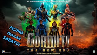 Gormiti The New Era ci siamo Sabato primo trailer Cosa possiamo aspettarci [upl. by Harat825]