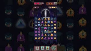 Grindstone level 101 walkthrough all challenges complete Apple Arcade [upl. by Nottus460]