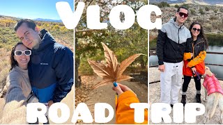 ROAD TRIPtiempo de calidad💖visitamos reservas indiasfin de semana con nosotros vlogs [upl. by Hsot]