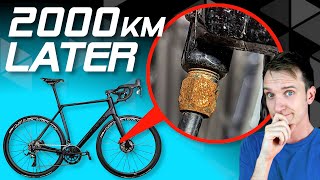 105 Di2 vs ULTEGRA Di2 REAL WEIGHTS AND REAL PRICES [upl. by Roe382]