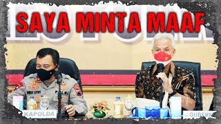 KEPADA WARGA WADAS SAYA MINTA MAAF [upl. by Jac652]