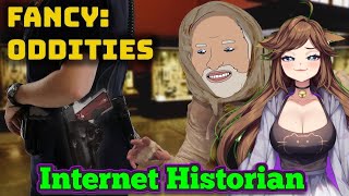 Such a Silly Fancy Man Internet Historian Fancy Oddities [upl. by Vil654]