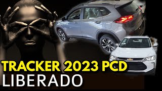 TRACKER PCD 2023 PREÇOS ATUALIZADOS VALE A PENA COMPRAR [upl. by Kelula778]