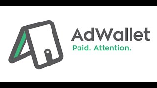 ADWALLET pagando 10 no paypal [upl. by Oibirot]