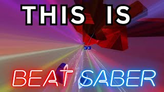 Playing The WEIRDEST Beat Saber Songs [upl. by Aillicsirp]