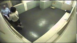 Vidéo dun incident en prison [upl. by Spindell]