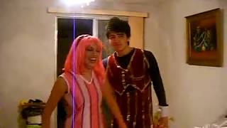 Bienvenidos a Lazy Town  Parody  2009 [upl. by Derward]