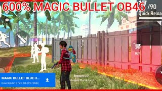 Free Fire Hack 1000 Anti Ban ☠️  No VPN  800 Magic Bullet Hack 🔥 No Password Free Paid [upl. by Bosch]