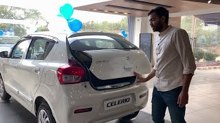 New Celerio VXI TO ZXI Conversion ₹50K Fully Loaded Accessories [upl. by Albin30]