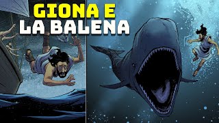 La Straordinaria Storia di Giona e la Balena – Storie Bibliche [upl. by Anaira]