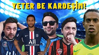 PES 2023 YENİ TAKTİK TOP AÇILIMI amp GERİLİM TAVAN YAPTI [upl. by Crissie729]