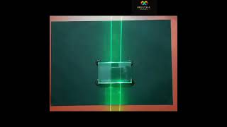 Optical Density Of Material Medium science physics shorts [upl. by Sternberg]