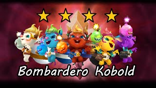 Guias de 4 Estrellas 4 Bombardero Kobold  Summoners War  Español [upl. by Bertle]