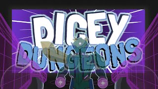 Actually Playing Dicey Dungeons Today  Dicey Dungeons Part 4 [upl. by Burgess97]