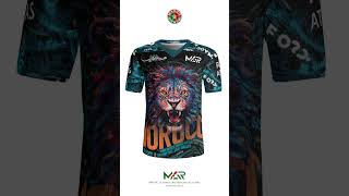 Nouveau Maillot Maroc Lion Atlas maillot de foot maroc [upl. by Otero]