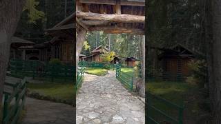 Jela Natural Resort Rozaje Montenegro [upl. by Lymann349]