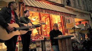 Yann Tiersen  On sest tapé lincruste aux Rockos [upl. by Ruthann]