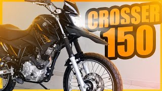 Faça isso Ao Comprar Uma Crosser 150 [upl. by Abbate751]