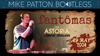 20040529 Fantômas  Astoria London England [upl. by Biddie]