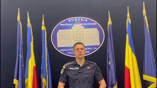 Modificări legislative pentru gestionarea eficientă a cazurilor de violență de către polițiști [upl. by Enelyar198]