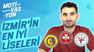 İzmir’in En İyi Liseleri Taban Puanları ve Yüzdelik Dilim Tahmini  Koçum TT [upl. by Llerrad30]