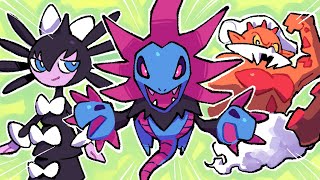 What is the Best Pokemon from Black and White [upl. by Burhans]