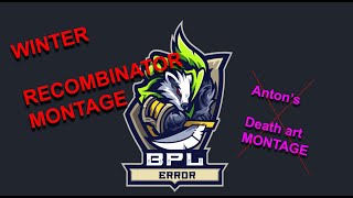 BPL 15 Winter Recombinator MONTAGE  재조합기 매드무비 [upl. by Lewls]