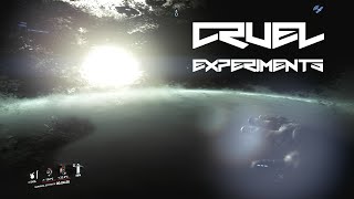 Cruel Experiments  What Kills Faster  Hypothermia vs Gravity  Star Citizen [upl. by Ardnekahs]