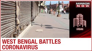 West Bengal Government imposes stricter lockdown as Coronavirus outbreak mounts concern [upl. by Dobb]