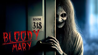 Bloody Mary  Room 318  Short Horror Film [upl. by Nelrsa]