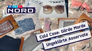 Der Cold Case quotGöhrde Mordequot – wer kennt diese Gegenstände [upl. by Zosema]