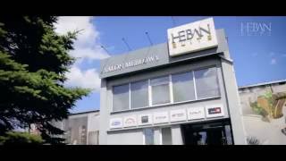 HEBAN Elite  salon mebli ekskluzywnych [upl. by Epolenep]