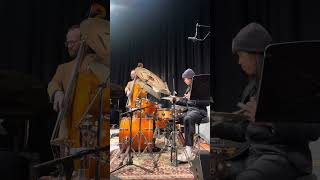 Warm Valley  Combo Jazz Concert At Idyllwild Arts Academy Trọng Nhân  drumcam [upl. by Lechar]