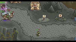 Kingdom Rush Frontiers  Episode 3 wZar0 [upl. by Clymer]