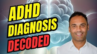 How to CORRECTLY Diagnose Attention Deficit Hyperactivity Disorder ADHD in Adults  Dr Sanil Rege [upl. by Zippora]