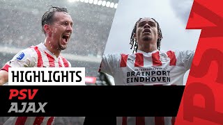 HIGHLIGHTS  Wij zijn Eindhoven ❤️‍🔥 [upl. by Quackenbush]