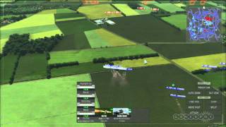 Wargame European Escalation Gameplay Demo PC [upl. by Adnarb437]