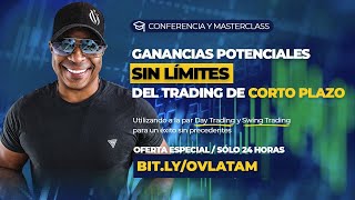 Aprende A Operar Forex Como Un Profesional  Swing Trading Program  Cuenta Fondeada [upl. by Neelear]