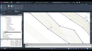 Civil 3D LandXML Import amp Export [upl. by Aihtennek]